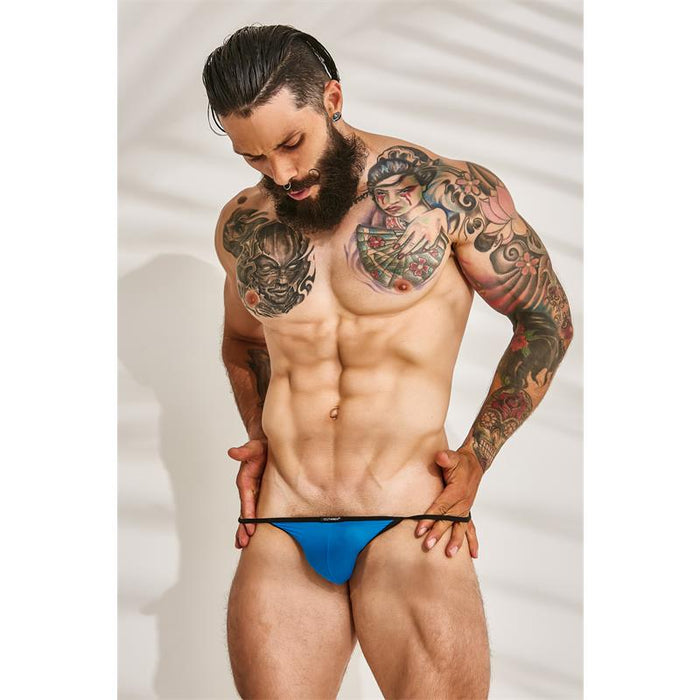 Cut4men - Briefkini Azul Royal Ots S