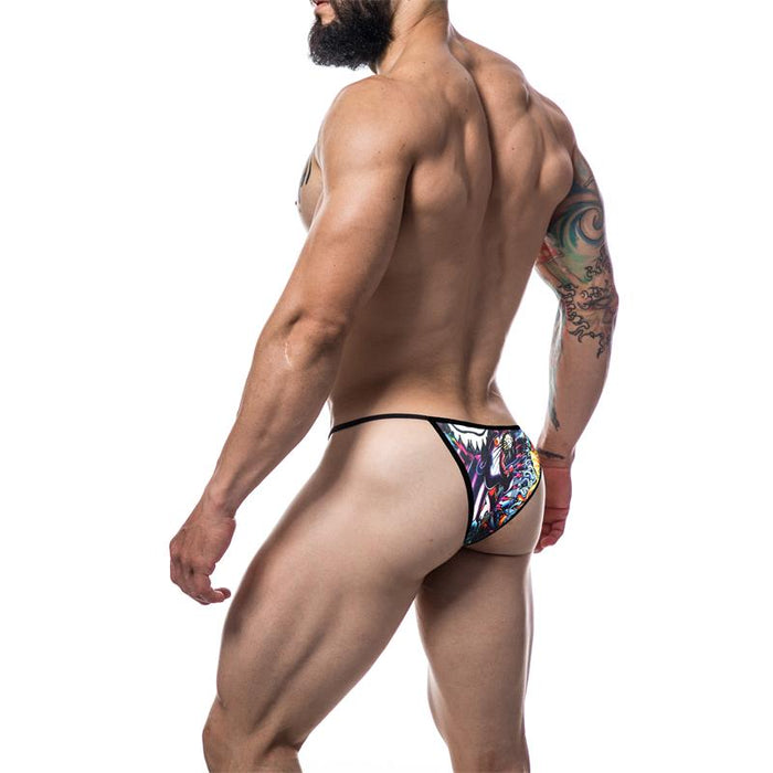 Cut4men - Briefkini Tattoo S