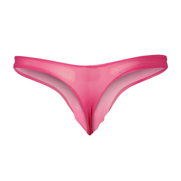 Cut4men - Tanga Con Realce Fucsia S