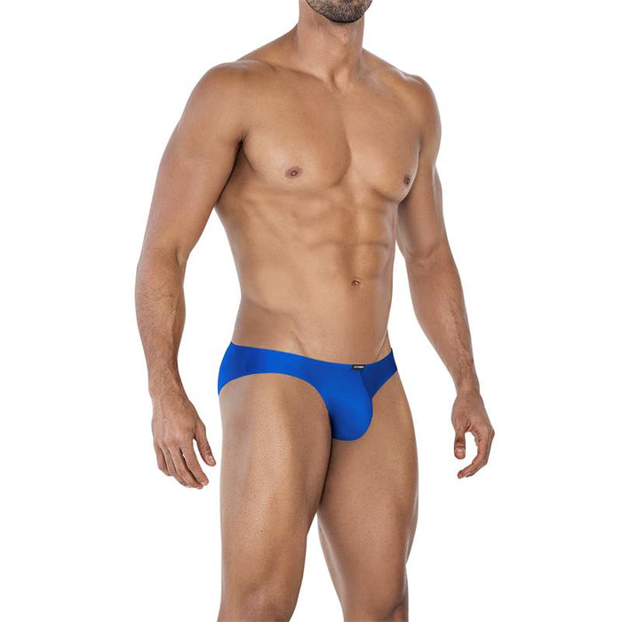 C4mspx01 Calzoncillo Micro Brief Azul Talla (Interno):S