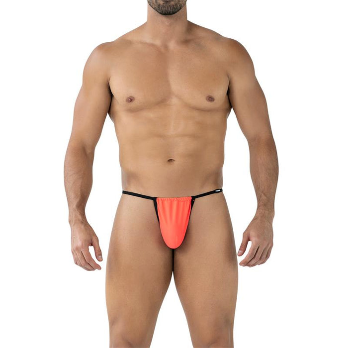 C4mspx04 Tanga Fluo Pouch Tangerine Talla (Interno):S/M