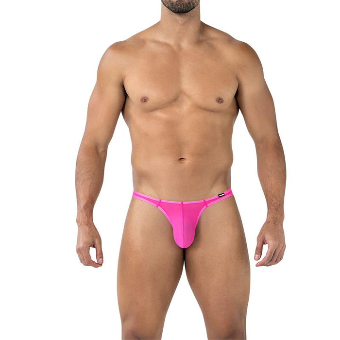 C4mspx06 Tanga Brasileño Hot Pink Talla (Interno):S