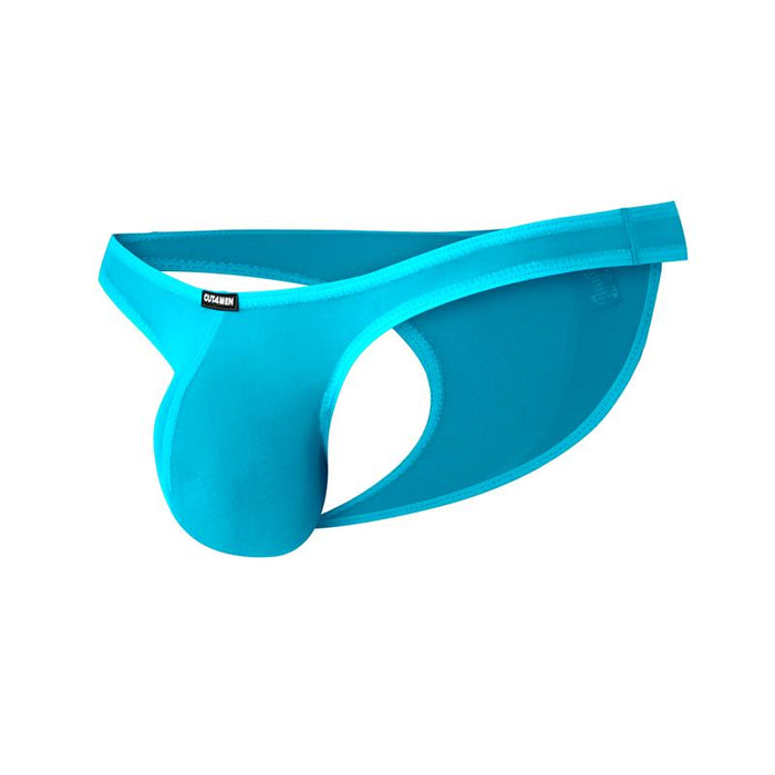 C4mspx07 Calzoncillo Capri Brief Turquesa Talla (Interno):S