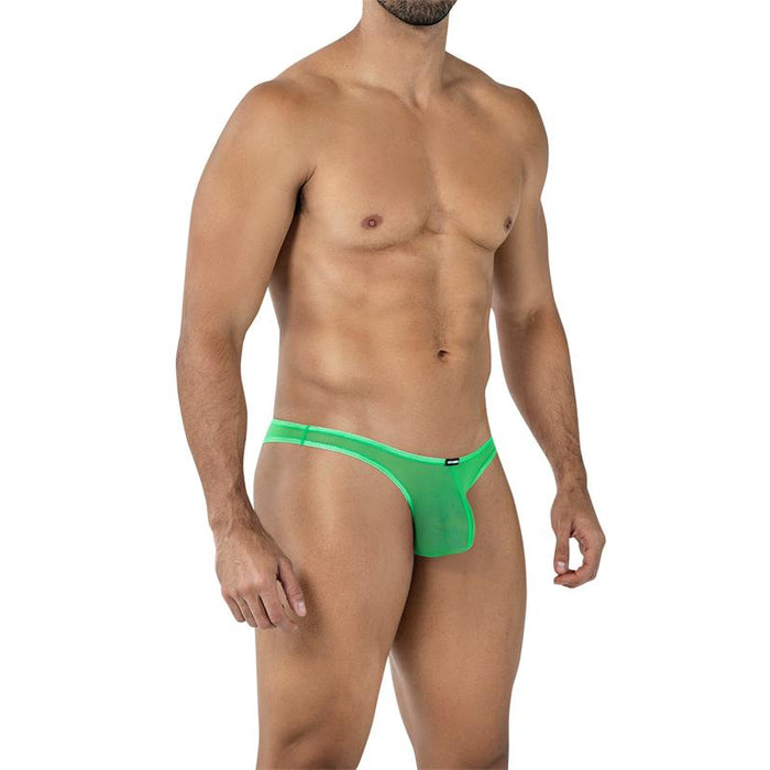 C4mspx07 Calzoncillo Capri Brief Verde Talla (Interno):S