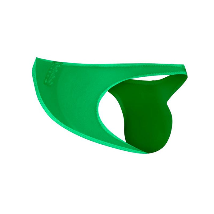 C4mspx07 Calzoncillo Capri Brief Verde Talla (Interno):S