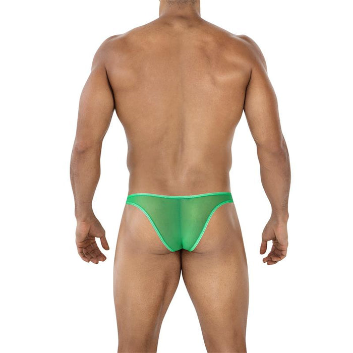 C4mspx07 Calzoncillo Capri Brief Verde Talla (Interno):S