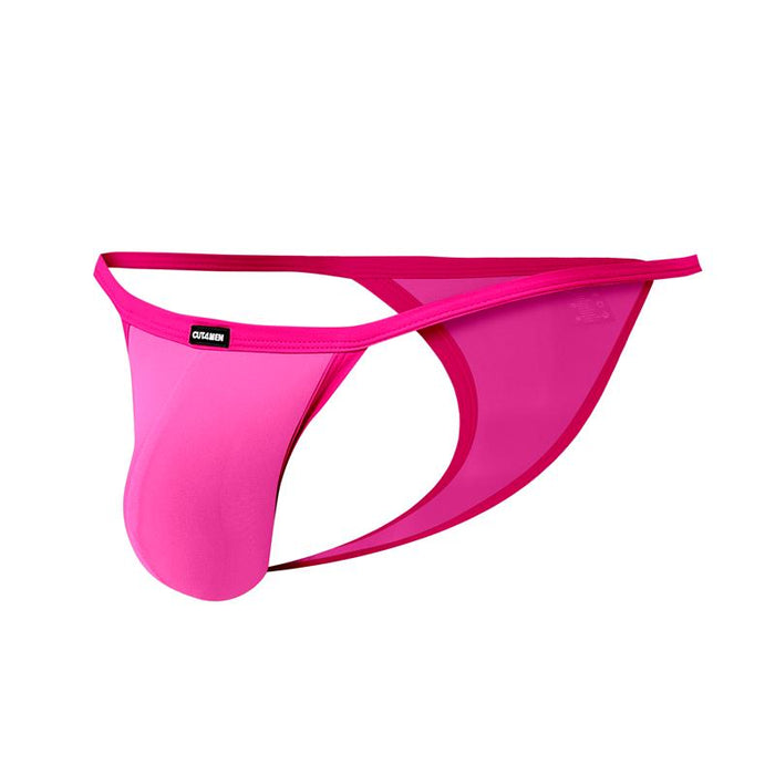 C4mspx16 Tanga Kini Hot Pink Talla (Interno):S