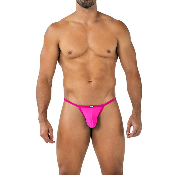 C4mspx16 Tanga Kini Hot Pink Talla (Interno):S