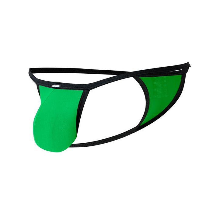 C4mspx17 Mini Tanga Kini Verde Talla (Interno):S