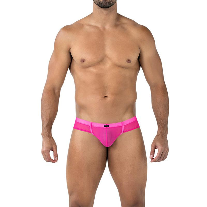 C4mspx22 Calzoncillo Cheeky Brief Hot Pink Talla (Interno):S