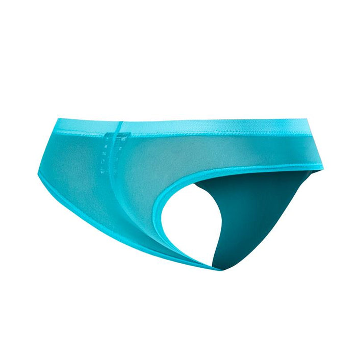 C4mspx22 Calzoncillo Cheeky Brief Turquesa Talla (Interno):S
