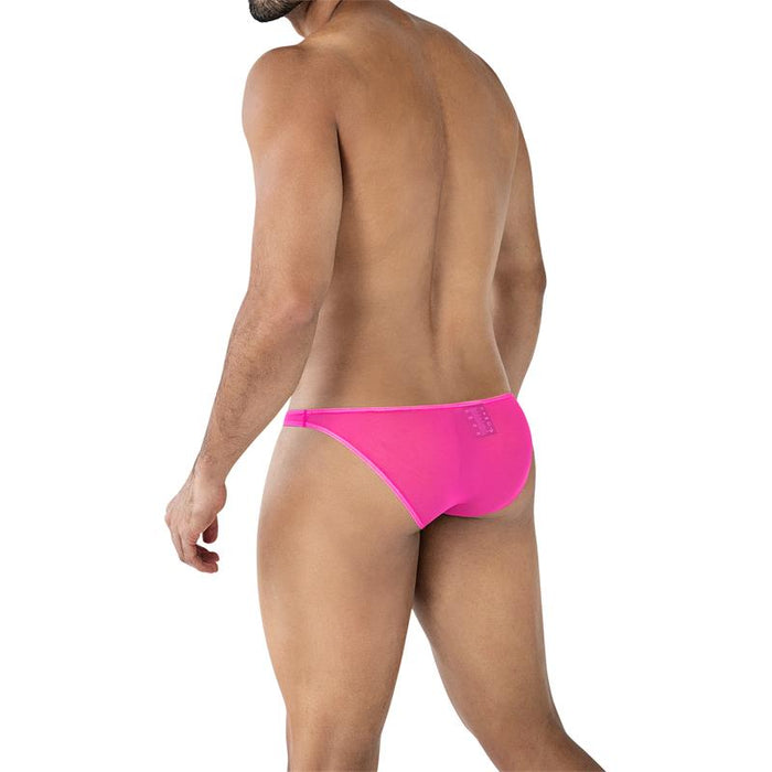 C4mspxbul01 Calzoncillo Bulge Cintura Baja Hot Pink Talla (Interno):S