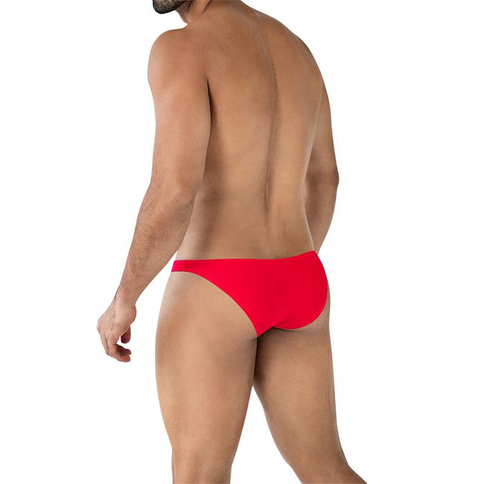 C4mspxbul01 Calzoncillo Bulge Cintura Baja Scarlet Talla (Interno):S