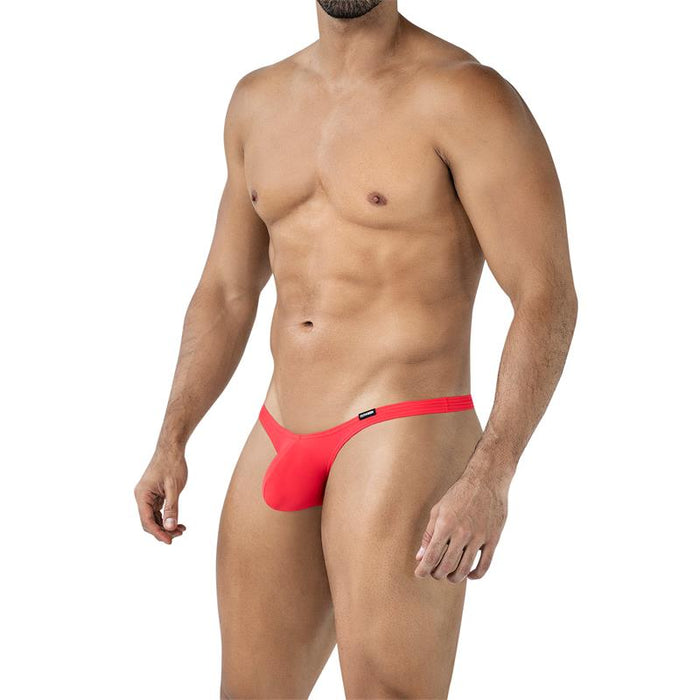C4mspxbul02 Tanga Bulge Crimson Red Talla (Interno):S