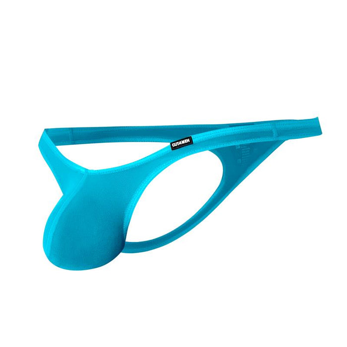 C4mspxbul02 Tanga Bulge Turquesa Talla (Interno):S