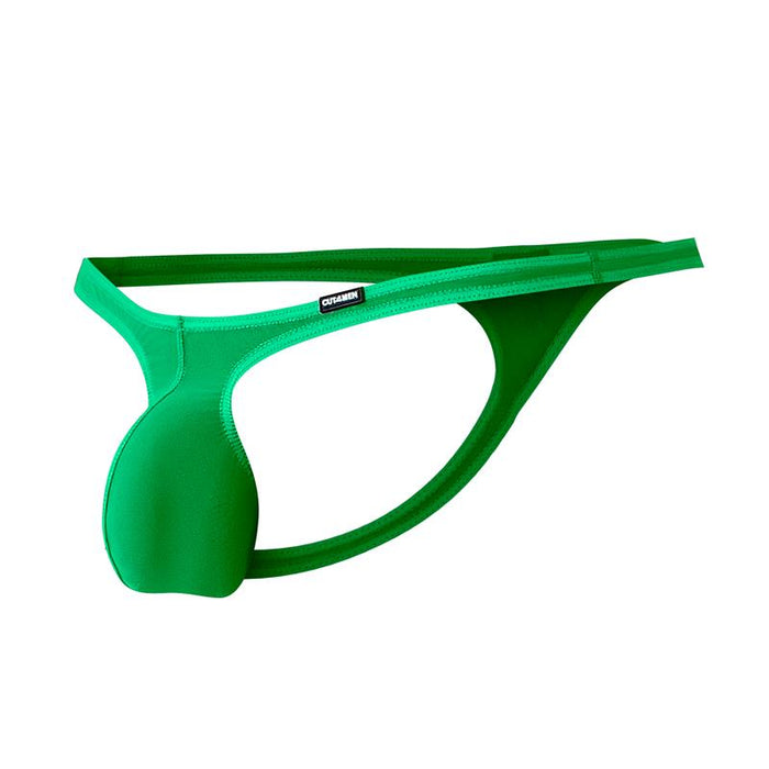 C4mspxbul03 Micro Tanga Verde Talla (Interno):S