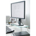 EAN 8054529028504 - Techly ICA-MS 461 soporte para monitor 81,3 cm (32") Escritorio Transparente imagen 12