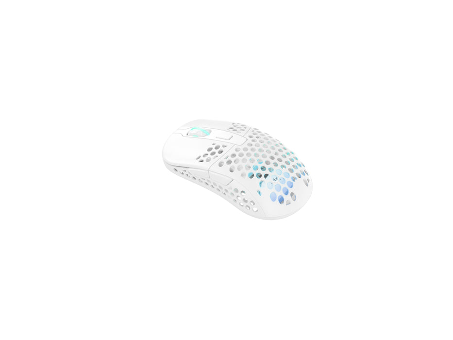 EAN 7340086912846 - CHERRY XTRFY M42 RGB ratón Juego Ambidextro RF Wireless + USB Type-C Óptico 19000 DPI imagen 12