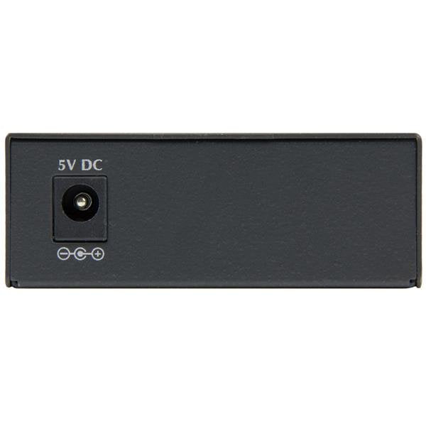 EAN 0065030861472 - StarTech.com MCM1110SFP convertidor de medio 1000 Mbit/s Multimodo, Monomodo Negro imagen 3