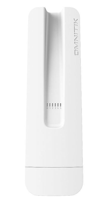 EAN 0708747433777 - Mikrotik OmniTIK 5 ac 54 Mbit/s Blanco Energía sobre Ethernet (PoE) imagen 1