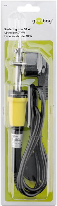 EAN 4040849511912 - Fixpoint 51191 cautín Soldador de CA 350 °C Negro, Amarillo imagen 6