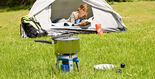 EAN 3138522030445 - Campingaz 203044 hornillo de camping Hornillo de combustible líquido imagen 7