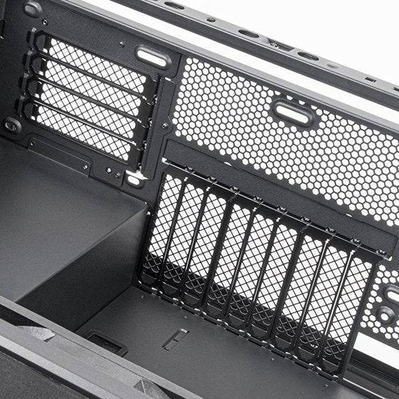 EAN 4710679816227 - Silverstone SST-ALF2B-G carcasa de ordenador Negro 1200 W imagen 11