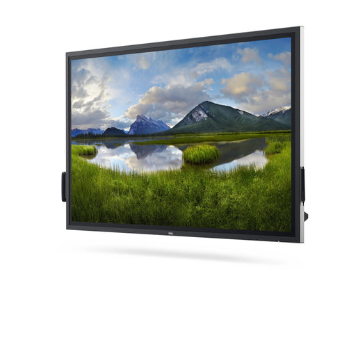 EAN 5397184821541 - DELL P6524QT Panel plano interactivo 163,9 cm (64.5") LCD 350 cd / m² 4K Ultra HD Negro Pantalla táctil imagen 2