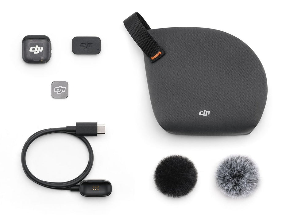 EAN 6937224116368 - DJI MIC 3 Transmitter Transmisor de bolsillo imagen 3