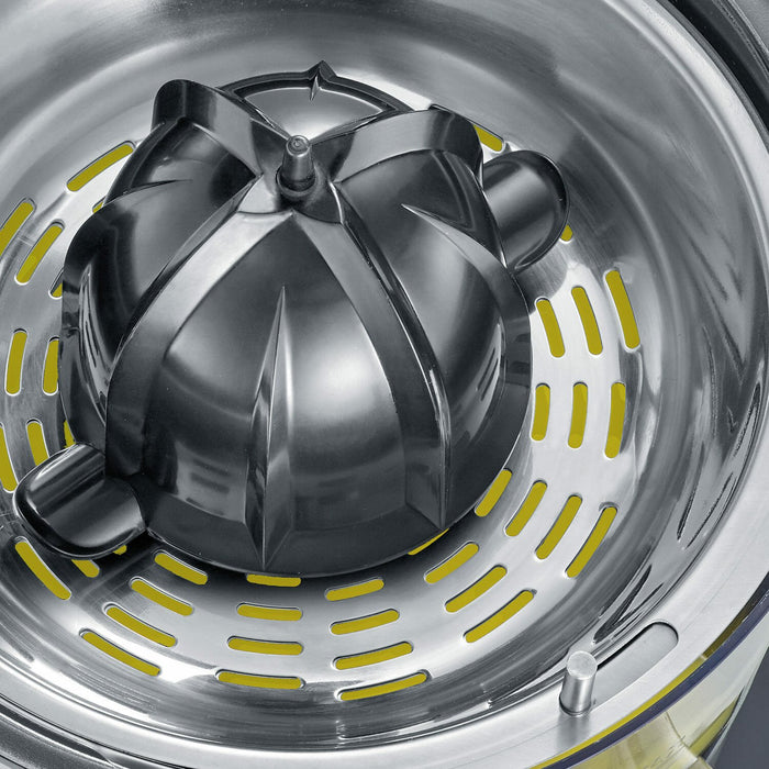 EAN 4008146038136 - Severin SEV CP 3544 ZITRUSPRESSE prensasde cítricos Acero inoxidable Negro, Acero inoxidable imagen 8