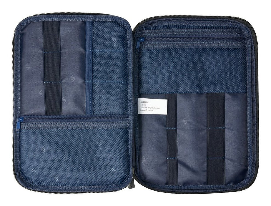 EAN 4260709014272 - Rivacase Suzuka organizador personal Poliéster, Tereftalato de polietileno reciclado (rPET) Gris imagen 5