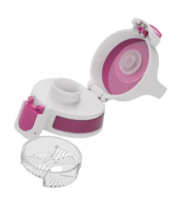 EAN 7610465895092 - SIGG Total Clear One MyPlanet Uso diario 750 ml Tritan Fruta del bosque, Transparente imagen 2