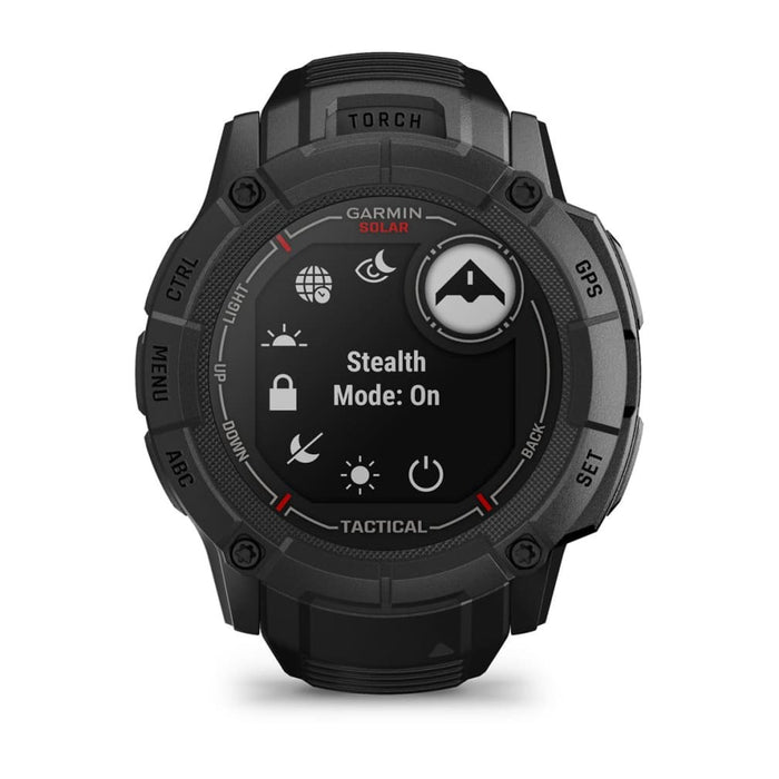 EAN 753759319359 - Garmin Instinct 2X Solar Tactical Edition 2,79 cm (1.1") MIP 50 mm Digital 176 x 176 Pixeles Pantalla táct imagen 7