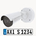 EAN 7331021084377 - Axis 02811-001 cámara de vigilancia Bala (forma) Cámara de seguridad IP Exterior 1920 x 1080 Pixeles Pare imagen 1