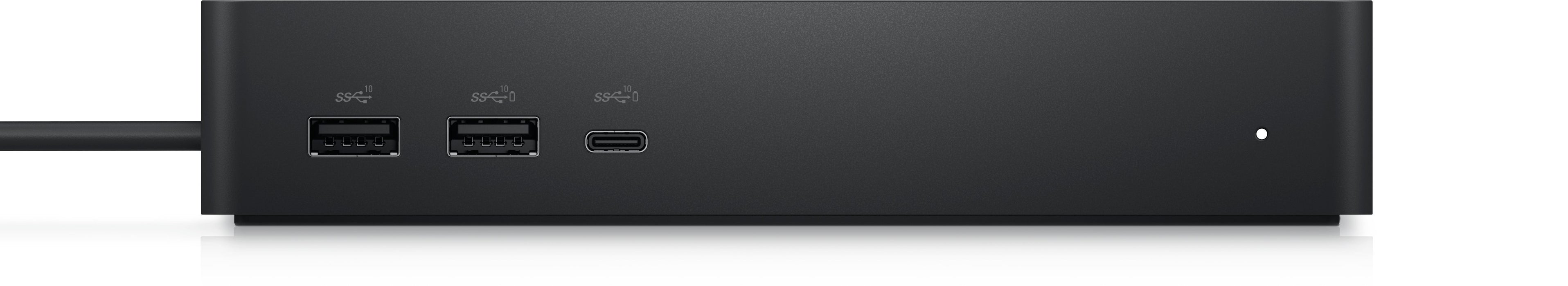 EAN 0884116431442 - DELL Universal Dock - UD22 Acoplamiento USB 3.2 Gen 2 (3.1 Gen 2) Type-C Negro imagen 3