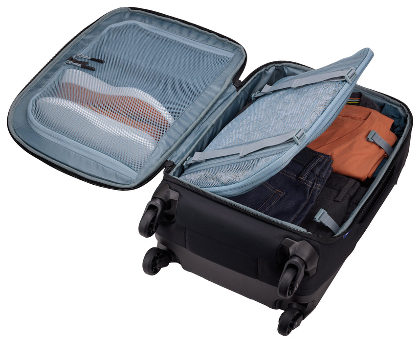 EAN 0085854255769 - Thule Subterra 2 TSRS422 Black Tranvía Estructura blanda Negro 35 L Policarbonato (PC), Poliéster imagen 7