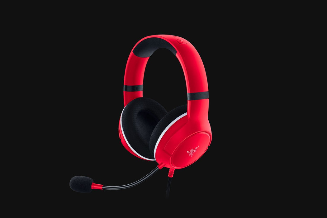 EAN 8886419379584 - Razer Kaira X for Xbox Auriculares Alámbrico Diadema Juego Rojo imagen 4