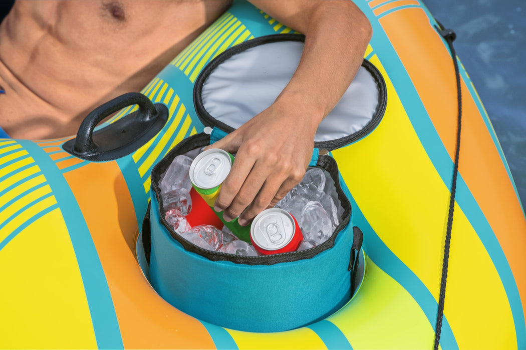 EAN 6942138976724 - Bestway 43398 flotador para piscina y playa Multicolor Imagen PVC Sillón colchoneta hinchable imagen 13