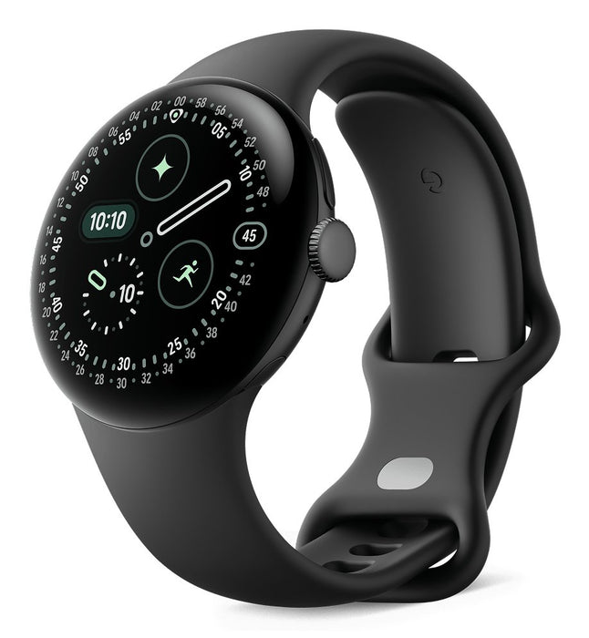 EAN 840353931497 - Google Pixel Watch 4 AMOLED 41 mm Digital Pantalla táctil Negro Wifi GPS (satélite) imagen 1