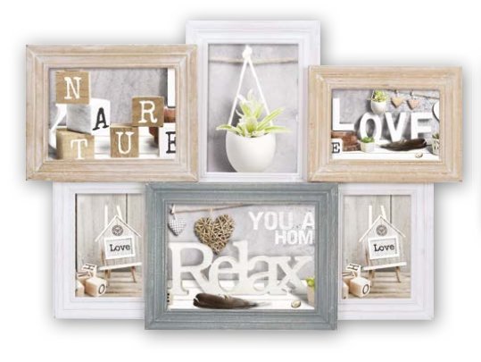 EAN 8020912037507 - ZEP Vincennes Marco digital Multicolor imagen 1