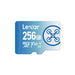 EAN 0843367128198 - Lexar LMSFLYX256G-BNNNG memoria flash 256 GB MicroSDXC UHS-I Clase 10 imagen 1