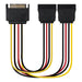 EAN 8433281008083 - Nanocable 10.19.0104 cable de alimentación interna 0,3 m imagen 1