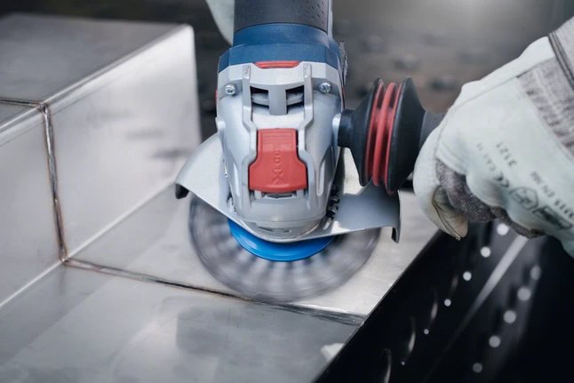 EAN 3165140954129 - Bosch 2 608 620 726 accesorio para amoladora angular Cepillo de copa imagen 4