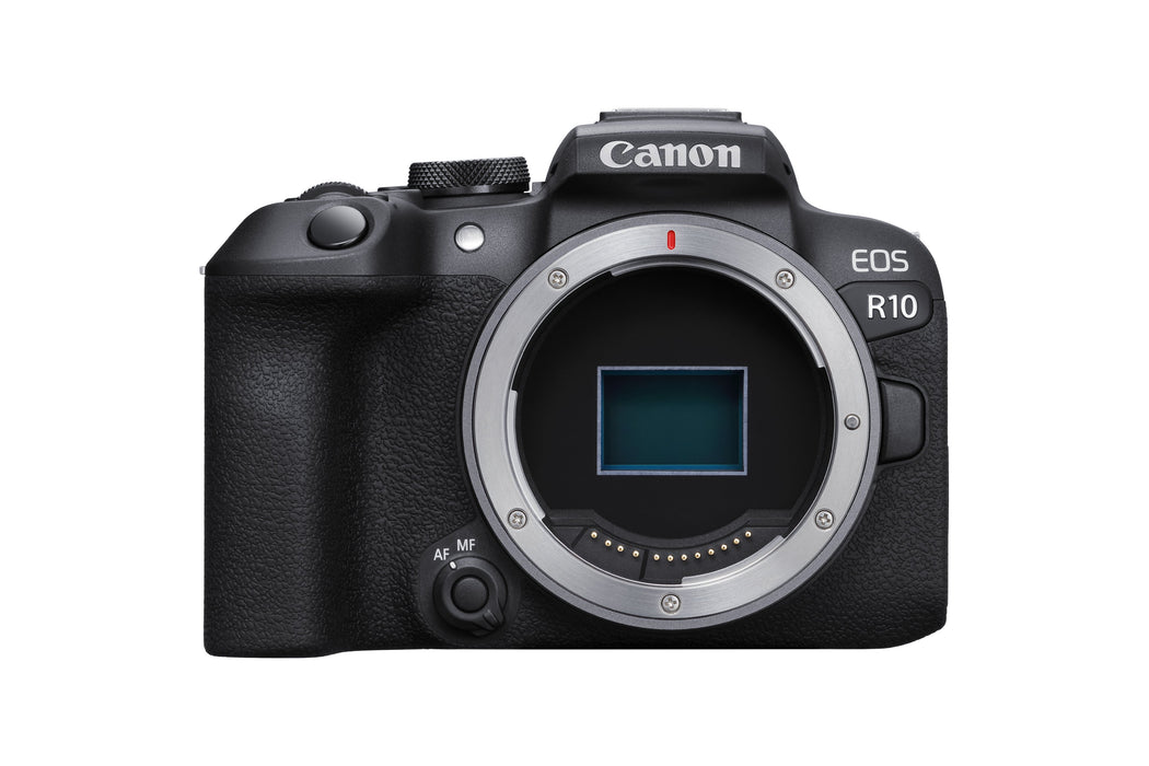 EAN 4549292189728 - Canon EOS R10 Cuerpo MILC 24,2 MP CMOS 6000 x 4000 Pixeles Negro imagen 1