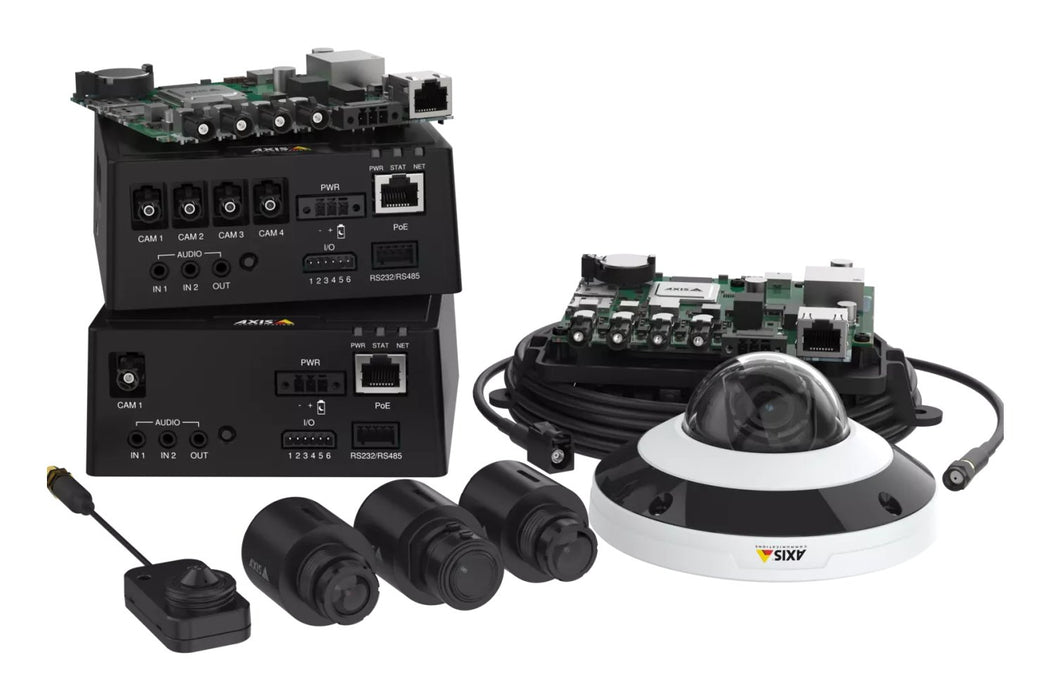 EAN 7331021080720 - Axis 02640-021 cámaras de seguridad y montaje para vivienda Unidad de sensor imagen 4