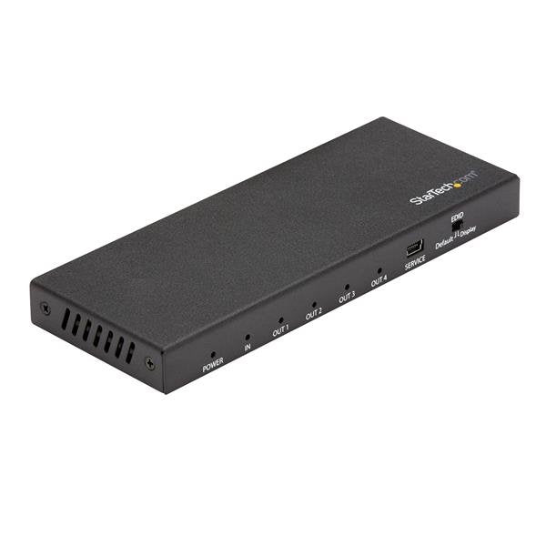 EAN 0065030880398 - StarTech.com ST124HD202 divisor de video 4x HDMI imagen 3