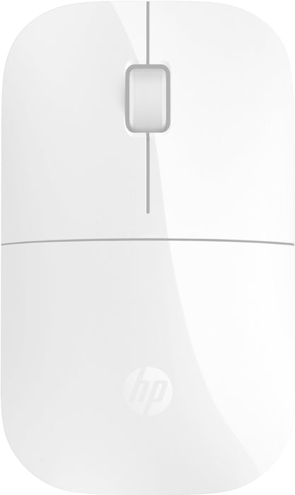 EAN 0889894813152 - HP Z3700 White Wireless Mouse ratón Oficina Ambidextro RF inalámbrico Óptico 1200 DPI imagen 4