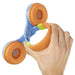 EAN 4047443468314 - Hama Kids Guard Auriculares Alámbrico Diadema Llamadas/Música Azul, Naranja imagen 2