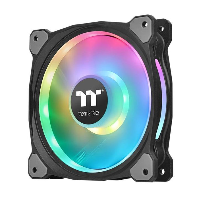 EAN 4711246874718 - Thermaltake Riing Duo 14 LED RGB Premium Edition Carcasa del ordenador Ventilador Negro imagen 1