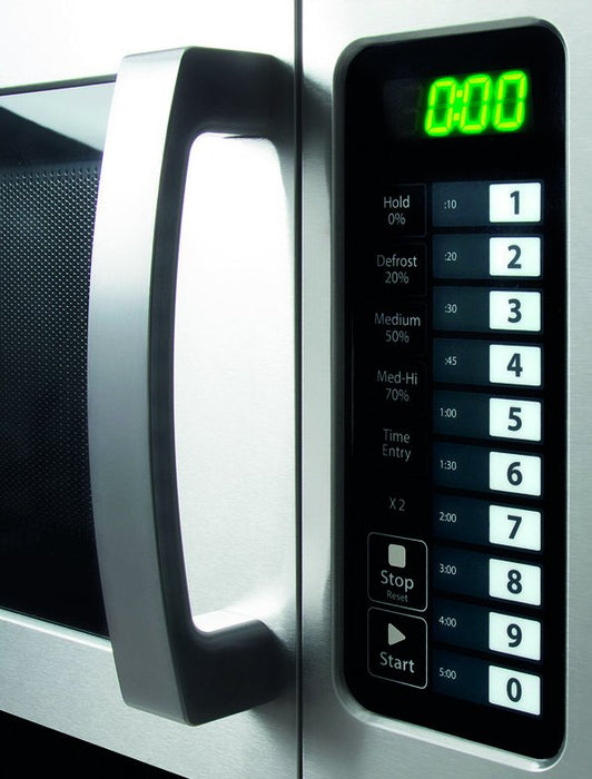 EAN 8690842992308 - Beko PRO25IXBP microondas Plata Solo microondas 25 L imagen 5